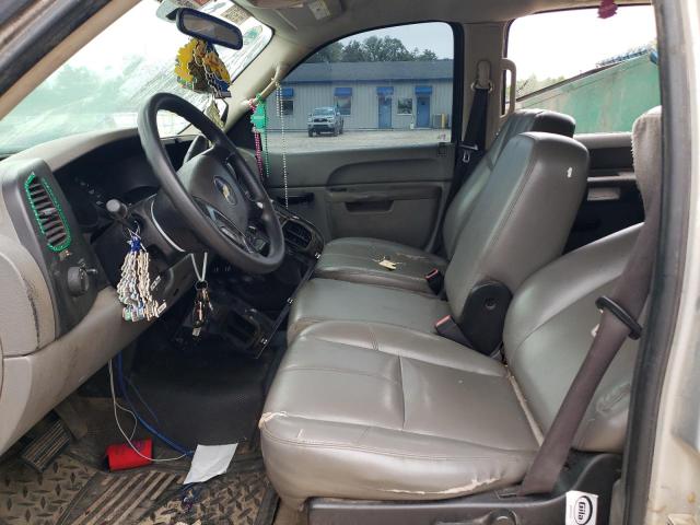Photo 7 from auction – 2011 CHEVROLET SILVERADO with VIN 3GCPCPEA1BG364104