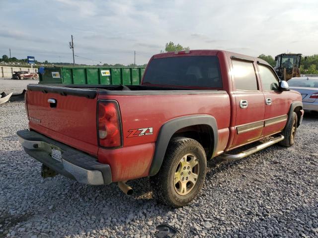 Photo 3 from auction – 2006 CHEVROLET SILVERADO with VIN 2GCEK13T661221496