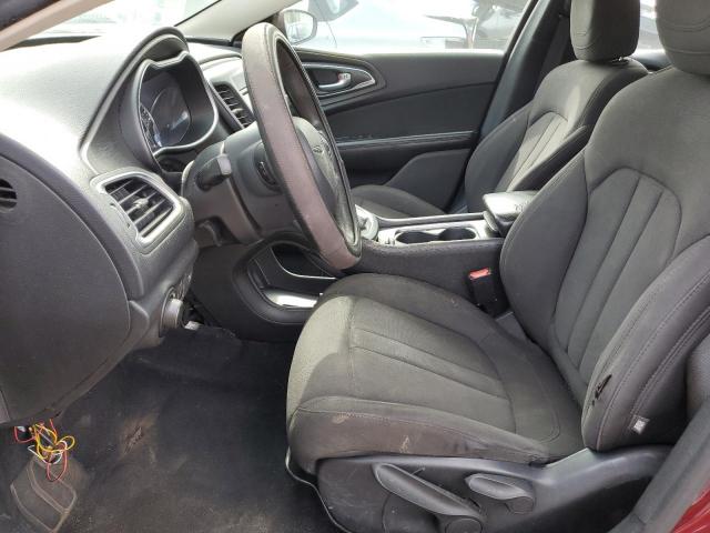 Фото 7 с аукциона – 2015 CHRYSLER 200 LIMITE с VIN 1C3CCCABXFN520910