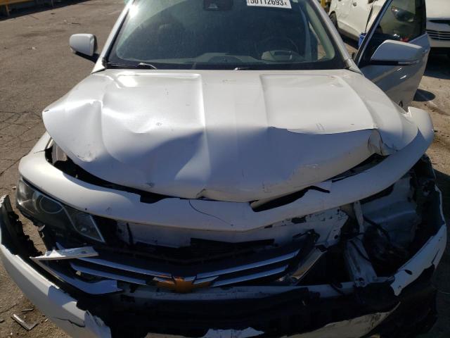 Photo 11 from auction – 2016 CHEVROLET IMPALA LT with VIN 2G1115S35G9121282