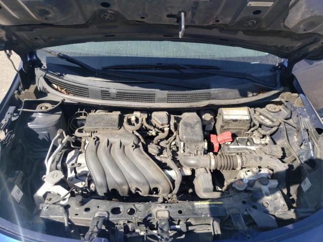 Photo 11 from auction – 2019 NISSAN VERSA S with VIN 3N1CN7AP1KL875597