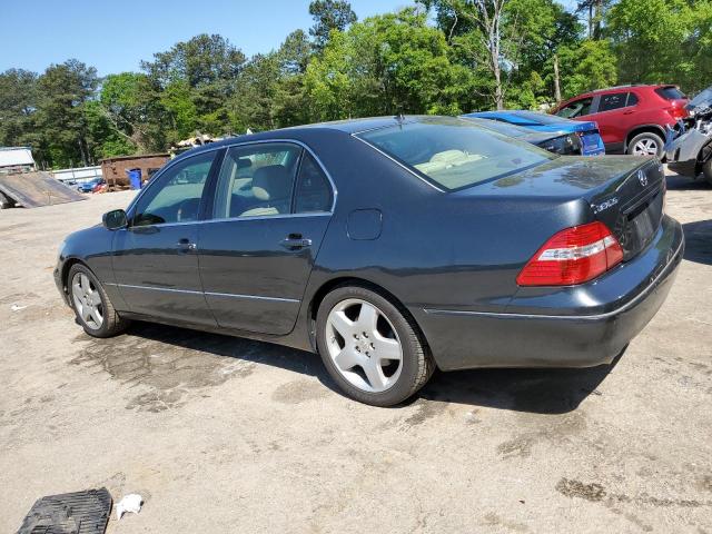 Photo 2 from auction – 2006 LEXUS LS 430 with VIN JTHBN36F265043093