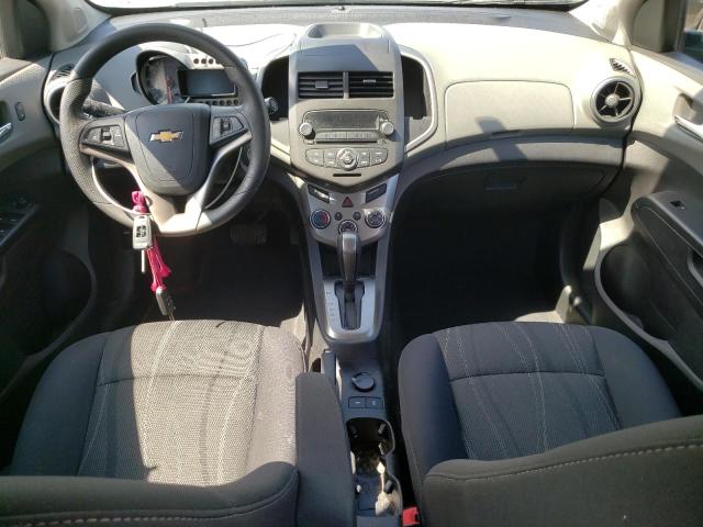 Photo 8 from auction – 2014 CHEVROLET SONIC LT with VIN 1G1JC5SH3E4189117