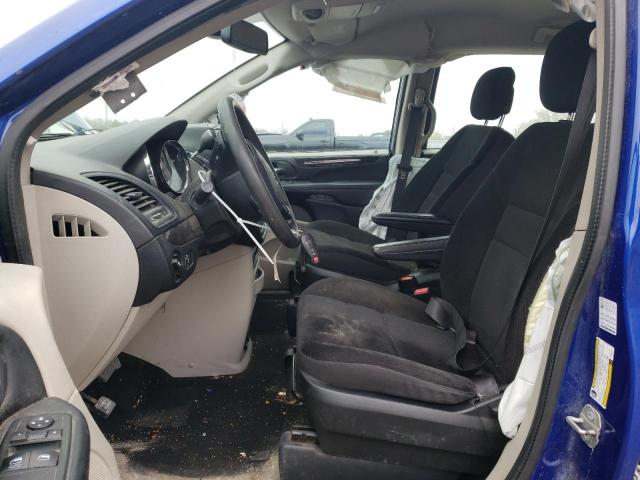 Photo 7 from auction – 2019 DODGE GRAND CARA with VIN 2C4RDGBG9KR642014