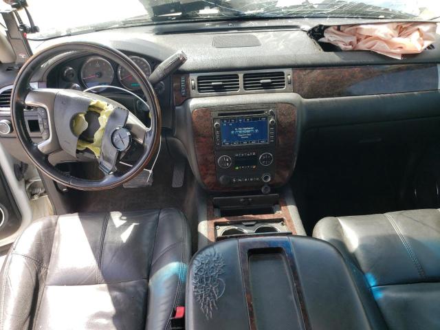 Photo 8 from auction – 2007 GMC YUKON DENA with VIN 1GKFK63807J310053