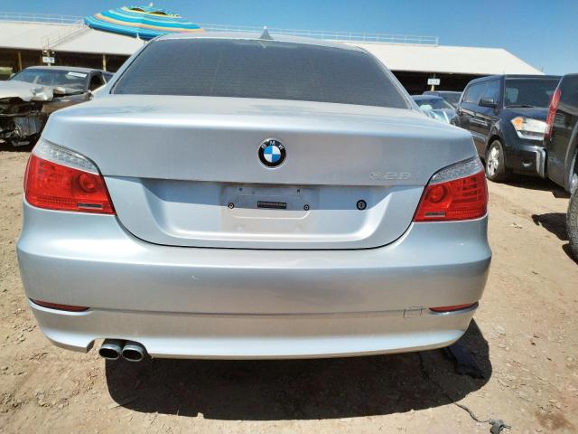 Photo 6 from auction – 2008 BMW 528 I with VIN WBANU53598CT03784
