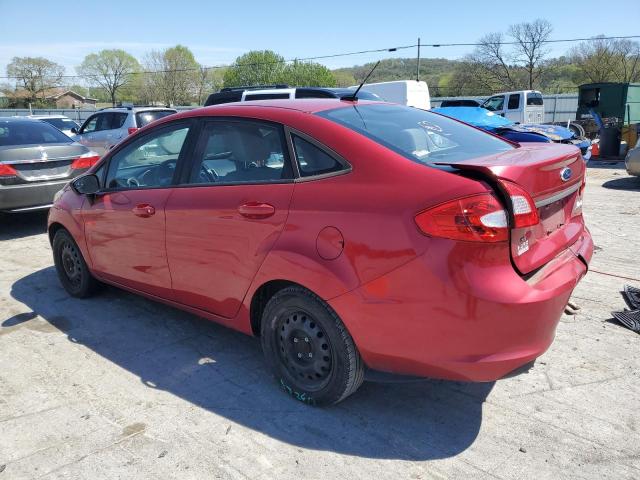 Photo 2 from auction – 2012 FORD FIESTA SE with VIN 3FADP4BJ4CM155457