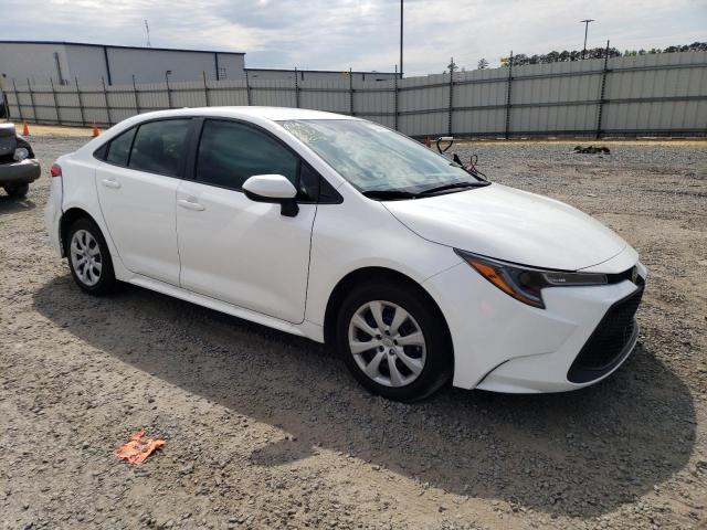 Photo 4 from auction – 2022 TOYOTA COROLLA LE with VIN 5YFEPMAE3NP319358