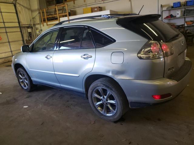 Photo 2 from auction – 2008 LEXUS RX 350 with VIN 2T2HK31U98C089967