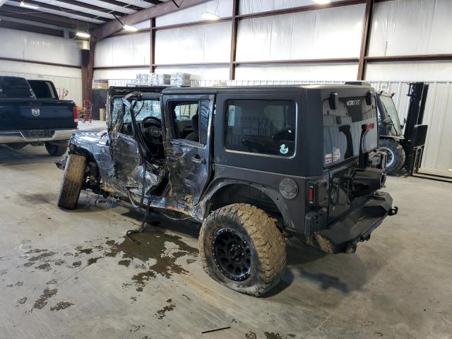 Photo 2 from auction – 2017 JEEP WRANGLER U with VIN 1C4BJWDG5HL704642