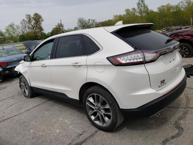 Photo 2 from auction – 2016 FORD EDGE TITAN with VIN 2FMPK4K89GBC64485