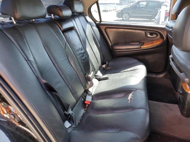 Photo 10 from auction – 2002 INFINITI I35 with VIN JNKDA31A72T022018