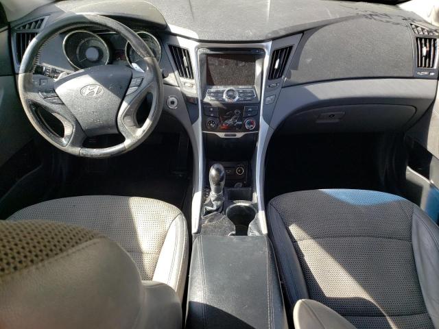Photo 8 from auction – 2012 HYUNDAI SONATA SE with VIN 5NPEC4AC0CH329513