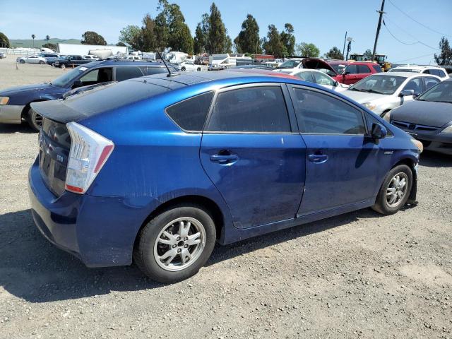Photo 3 from auction – 2010 TOYOTA PRIUS with VIN JTDKN3DU4A1291543