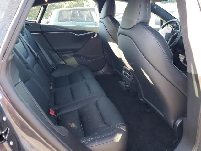 Photo 10 from auction – 2020 TESLA MODEL S with VIN 5YJSA1E20LF402581