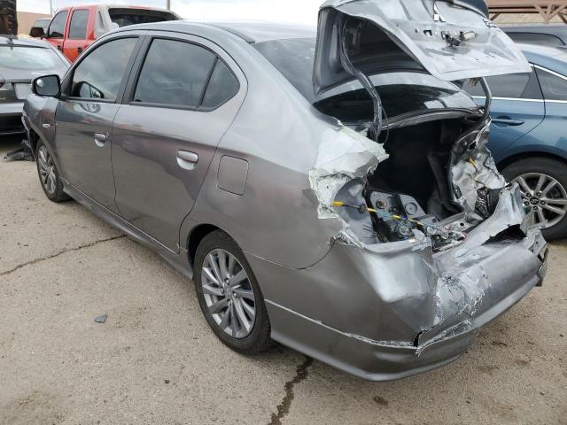 Photo 2 from auction – 2017 MITSUBISHI MIRAGE G4 with VIN ML32F4FJ5HH003751