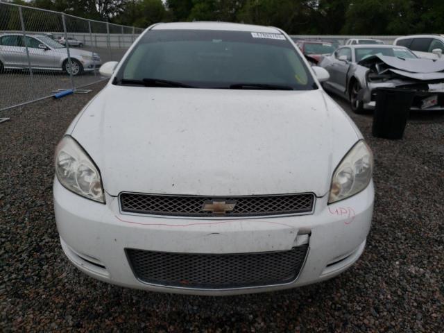 Photo 5 from auction – 2014 CHEVROLET IMPALA LIM with VIN 2G1WB5E33E1147941