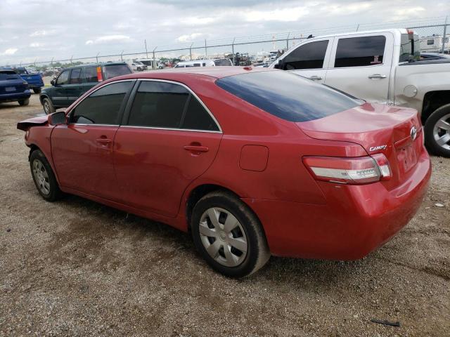 Photo 2 from auction – 2011 TOYOTA CAMRY BASE with VIN 4T1BF3EK9BU128862
