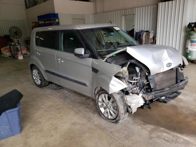 Photo 4 from auction – 2012 KIA SOUL + with VIN KNDJT2A69C7398900
