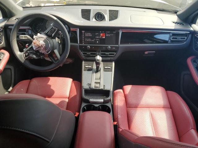 Photo 8 from auction – 2022 PORSCHE MACAN S with VIN WP1AG2A55NLB22248