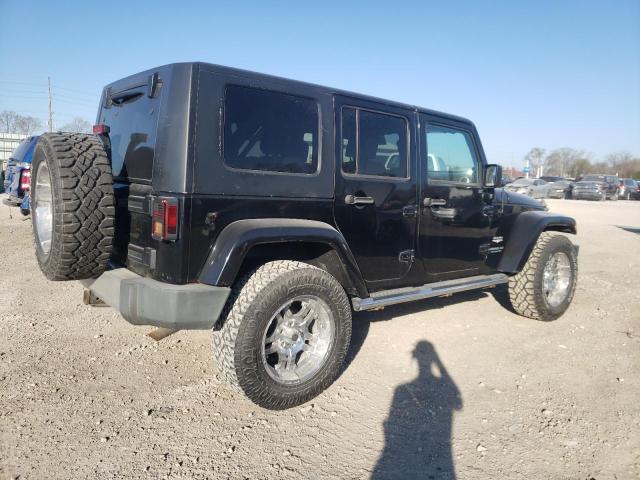 Photo 3 from auction – 2008 JEEP WRANGLER U with VIN 1J4GA59188L640739