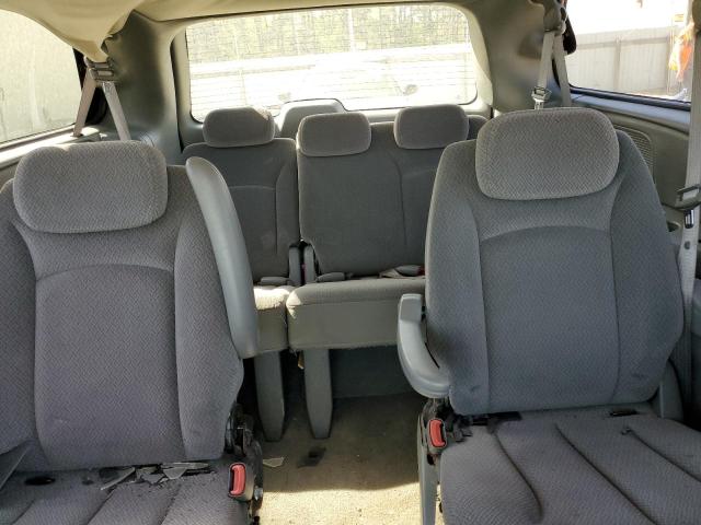 Photo 10 from auction – 2006 CHRYSLER TOWN & COU with VIN 2A4GP54L26R795041