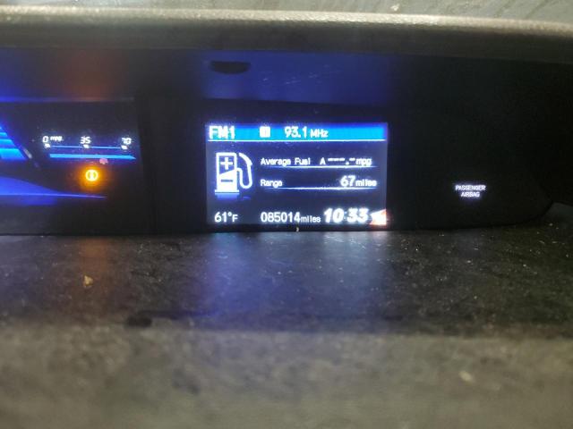 Photo 9 from auction – 2014 HONDA CIVIC LX with VIN 2HGFB2F50EH546286