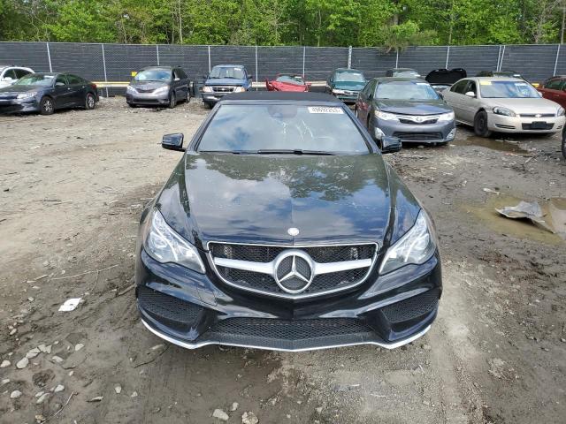 Photo 5 from auction – 2015 MERCEDES-BENZ E 550 with VIN WDDKK7DF2FF307756