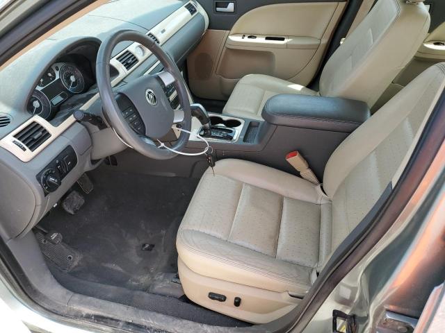 Photo 7 from auction – 2008 MERCURY SABLE PREM with VIN 1MEHM42W48G610971
