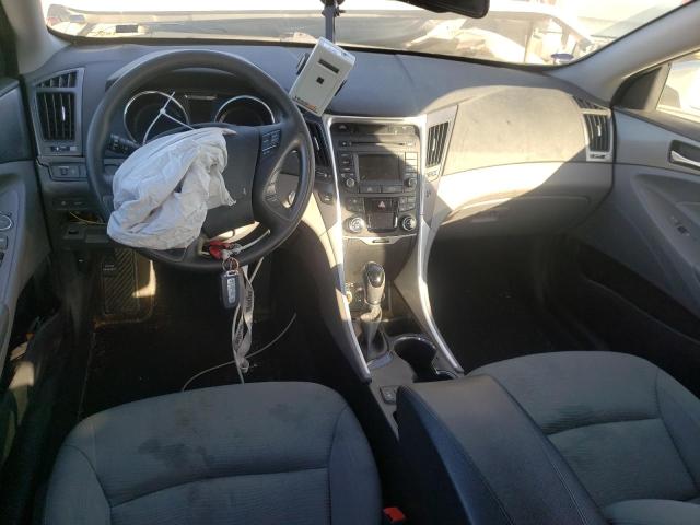 Photo 8 from auction – 2014 HYUNDAI SONATA HYB with VIN KMHEC4A43EA117722