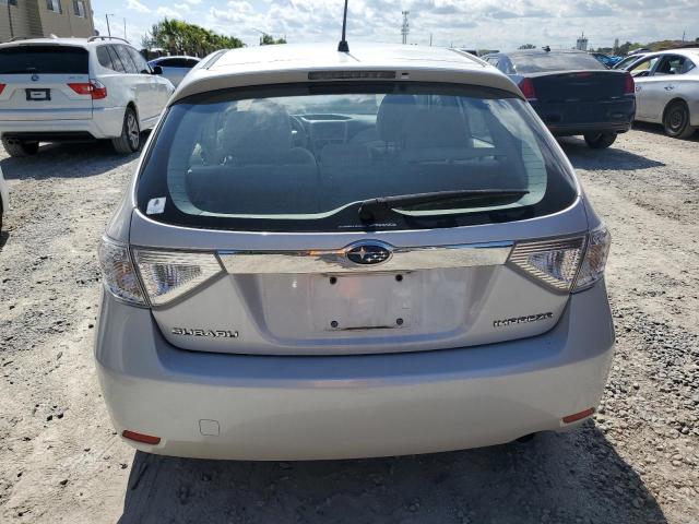 Photo 6 from auction – 2008 SUBARU IMPREZA 2. with VIN JF1GH616X8H822580