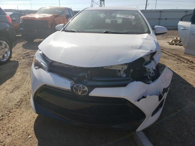 Фото 5 с аукциона – 2018 TOYOTA COROLLA L с VIN 2T1BURHE7JC972705