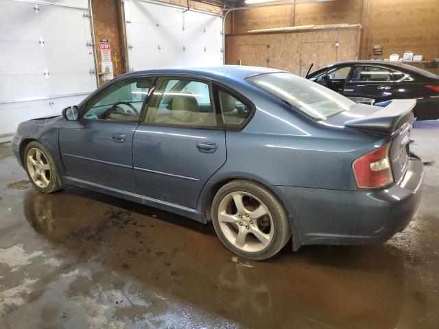 Photo 2 from auction – 2007 SUBARU LEGACY 2.5 with VIN 4S3BL626577204010
