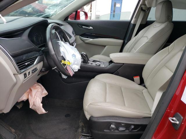 Photo 7 from auction – 2019 CADILLAC XT4 PREMIU with VIN 1GYFZCR46KF119463