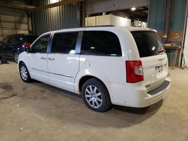 Photo 2 from auction – 2011 CHRYSLER TOWN AND C with VIN 2A4RR8DG3BR780288