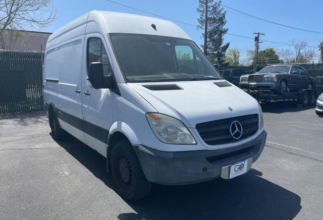 MERCEDES-BENZ SPRINTER 2 2012 with VIN WD3PE7CC4C5673230 - Photo from auction