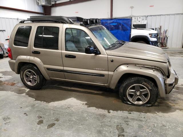 Photo 4 from auction – 2004 JEEP LIBERTY RE with VIN 1J4GL38K04W123095