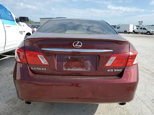 Photo 6 from auction – 2007 LEXUS ES 350 with VIN JTHBJ46G872054922