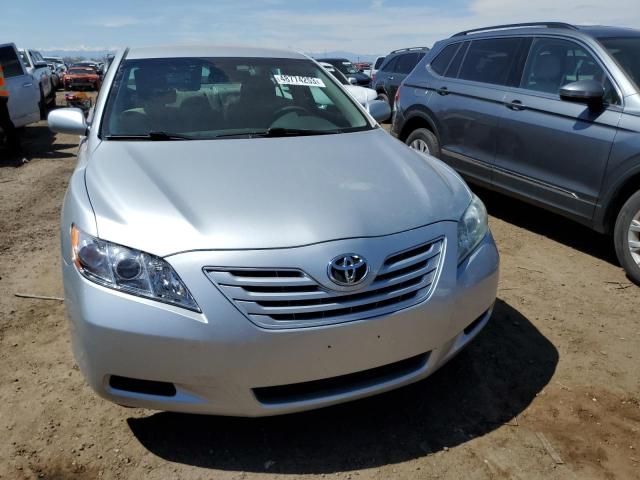Photo 5 from auction – 2007 TOYOTA CAMRY 4D 2 with VIN 4T1BE46K87U612164