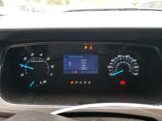 Photo 9 from auction – 2014 FORD TAURUS SEL with VIN 1FAHP2E81EG136330