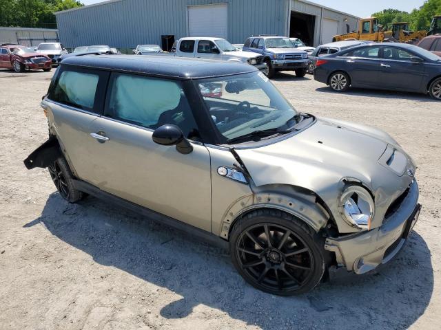 Фото 4 с аукциона – 2007 MINI COOPER S с VIN WMWMF73517TV30046