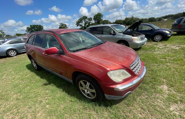 CHRYSLER PACIFICA T 2007 with VIN 2A8GM68X77R249900 - Photo from auction