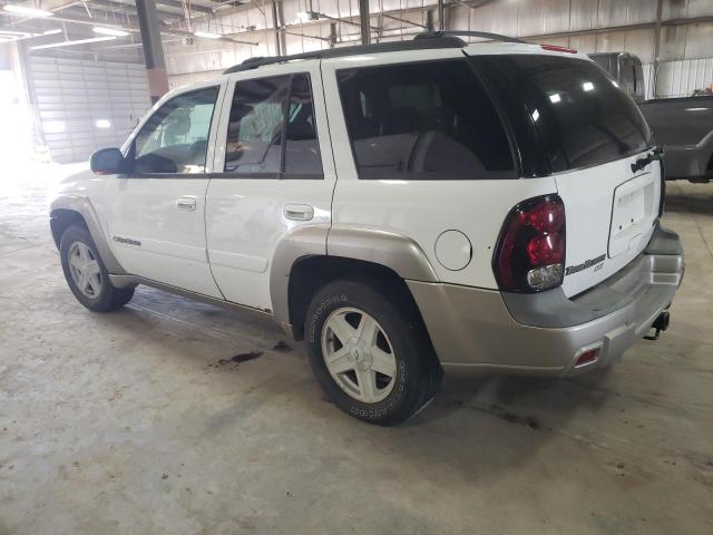 Photo 2 from auction – 2003 CHEVROLET TRAILBLAZE with VIN 1GNDT13S032107979