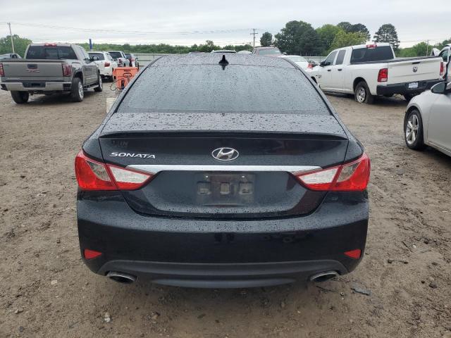 Photo 6 from auction – 2014 HYUNDAI SONATA SE with VIN 5NPEC4AC6EH879026