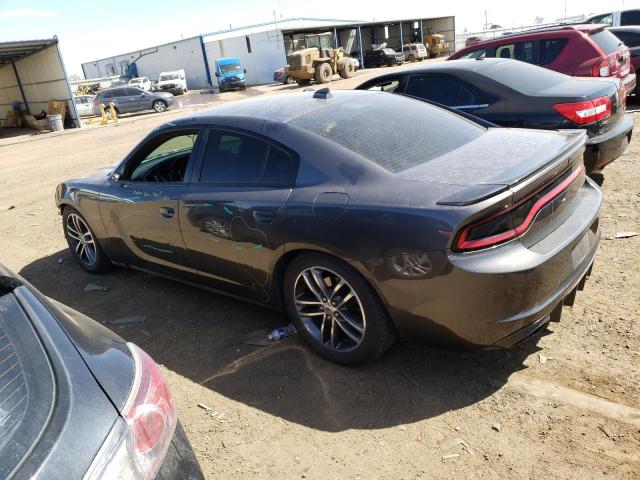 Foto 2 de la subasta – 2019 DODGE CHARGER SX con VIN 2C3CDXJG2KH523979