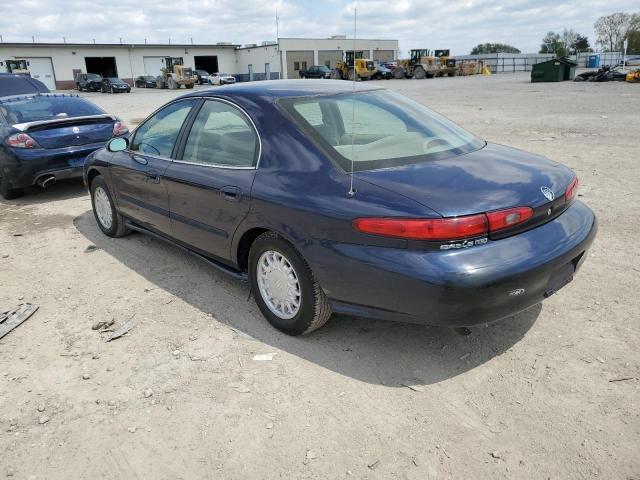 Photo 2 from auction – 1998 MERCURY SABLE GS with VIN 1MEFM50U7WA623258