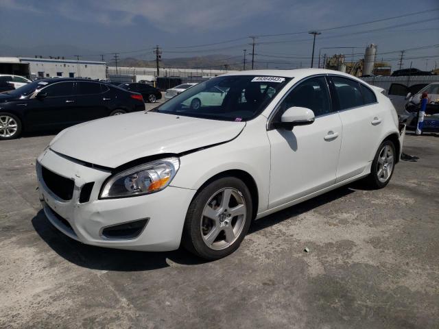 Photo 1 from auction – 2012 VOLVO S60 T5 with VIN YV1622FS0C2097194