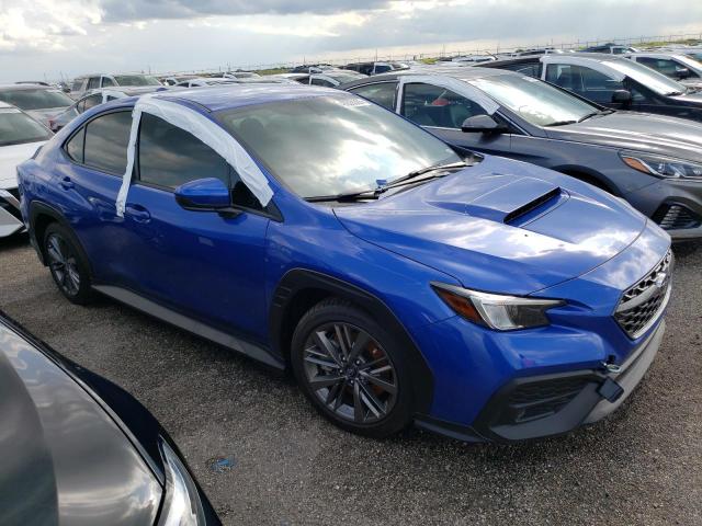 Photo 4 from auction – 2022 SUBARU WRX with VIN JF1VBAA61N9029119