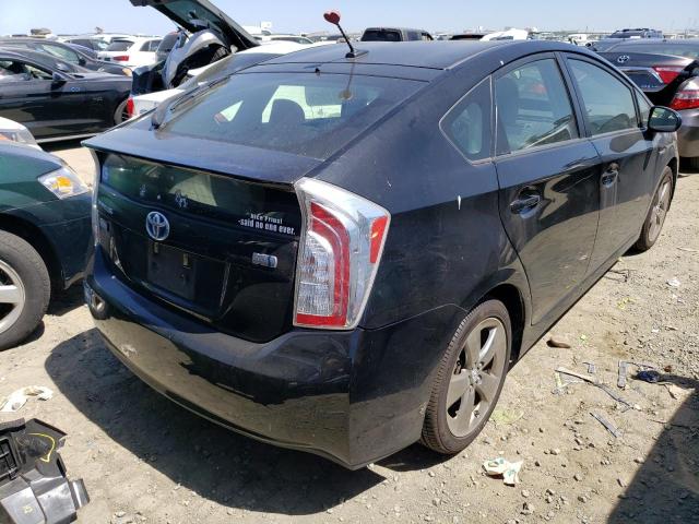 Photo 3 from auction – 2013 TOYOTA PRIUS with VIN JTDKN3DU3D5612128