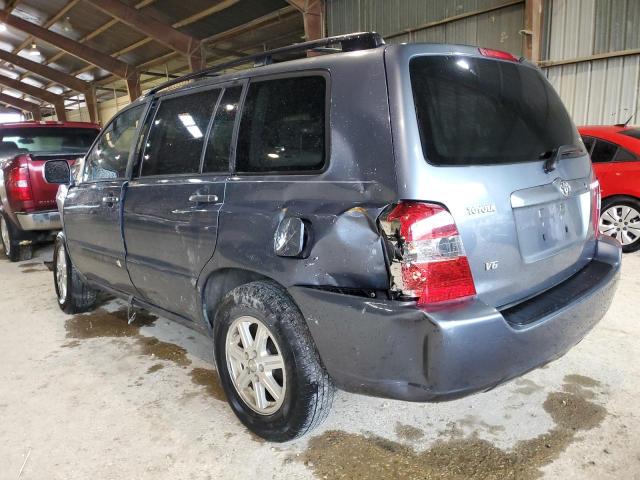 Photo 2 from auction – 2005 TOYOTA HIGHLANDER with VIN JTEGP21A450079477